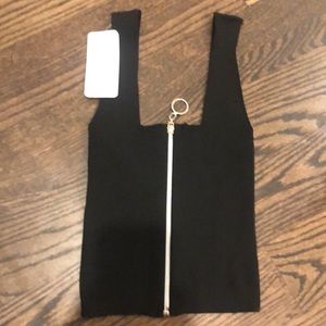 Brand new summery crop top